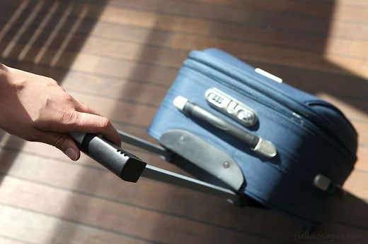 Where To Store Your Luggage In Las Vegas (Bags & Luggage Storage) - FeelingVegas