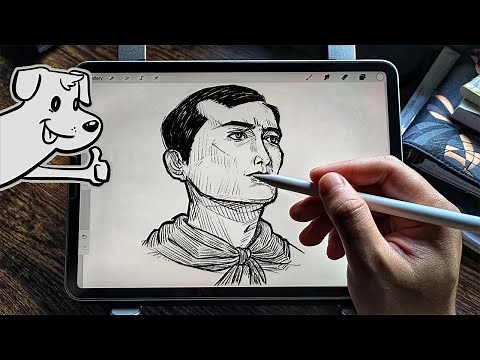How to draw Andres Bonifacio ⚔️