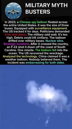 The Spy Balloon That Crossed America (2023)