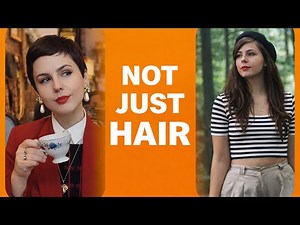 From Long Hair to Pixie Cut | Short Hair, Confidence & Identity SHORT AF Ep.7