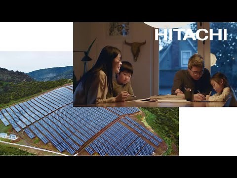 What’s next in Energy?​ (TH) - Hitachi | 30''