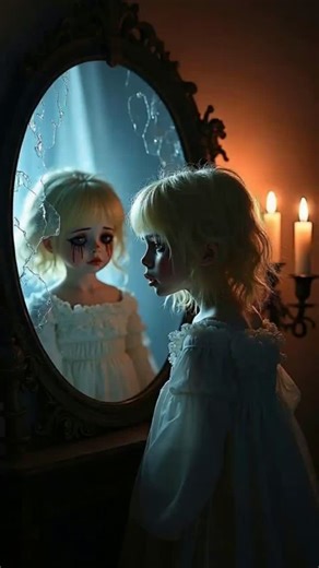 Video 7: “The Lost Girl” by SinfulDoll “Pain was the spell that made her real.” #SinfulDoll #AI