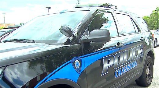 Janitor at Cranston elementary school charged with having cocaine