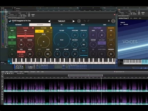 Avid Pro Tools 2024.10 更新现已可用