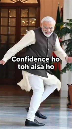modi ji viral dance steps #trendingshorts #modi #shrinarendramodi #india #indiannews #bollywood