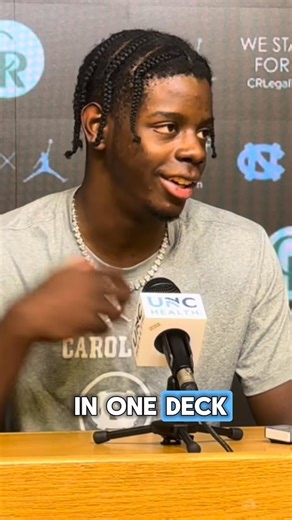#FYP #reels #UNC #TarHeels Caleb Wilson | Tar Heel Illustrated