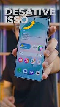 📱 How to combine notifications + quick panel (Samsung)