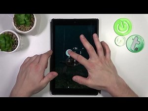 Amazon Fire HD 10 - All Screen Lock Methods
