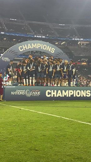 529K views · 9.5K reactions | KINGS OF CONCACAF  | U.S. Soccer | Facebook