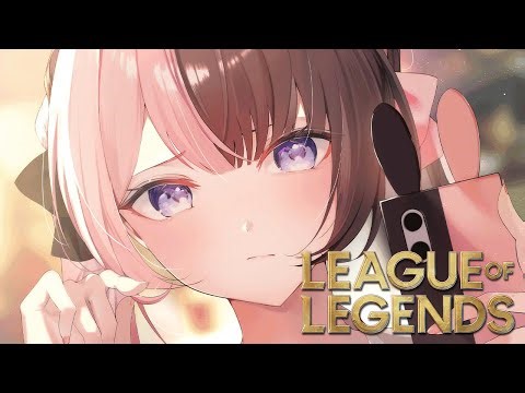 【 League of Legends 】れいふぁ塾【ぶいすぽっ！/橘ひなの】