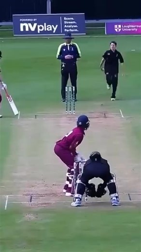 This INSANE catch from Cornwall’s Benjamin Sleeman at the Bunbury Festival last year! 😱 #YouAreSomerset | Somerset County Cricket Club