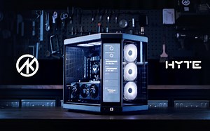 HYTE Y70 TOUCH 装机分享