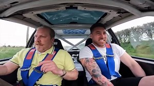 LIVE SUNDAY AT 18:45!! You all tried guessing what was in it and we will tell you 😝 It’s a 400 BHP 4x4 Cosworth Peugeot 106!! 🤯 we call it the Pugsworth!! See you Sunday. #motoraddicts #cosworth #4x4 #pugsworth #pug106 #peugeot106 #peugeot #106gti #106rallye #crazycar #rallycar #motorsport #carporn #carswithoutlimits | Motor Addicts