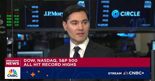 Goldman Sachs David Mericle on CPI: Case for lowering rates to protect the labor market makes sense