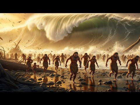 Life Millions of Years Ago | The Great Flood – Prehistoric Catastrophe