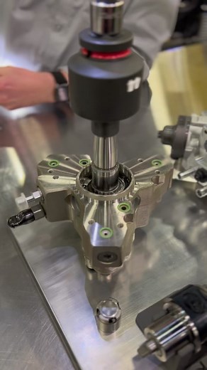 CP3 vs CP4 vs DCR: A Comparison of Fuel Pumps