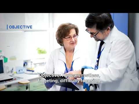 SOAP Note Example Anxiety