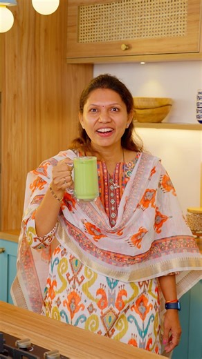 Kya aapne ye try kiya hai 🤩 | Refreshing Summer Drink | Masala chaach | Kabitaskitchen