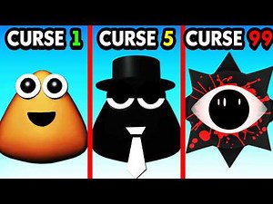 POU Becomes CURSED SPRUNKI