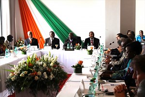 Eau potable en Côte d’Ivoire : Des bailleurs de fonds annoncent un appui de 200 milliards de fcfa - Abidjan.net News