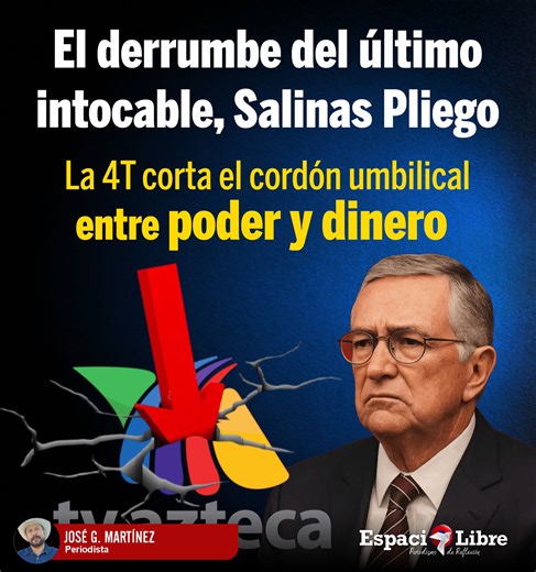 983K views · 41K reactions | 13 de noviembre marcó el fin de la...