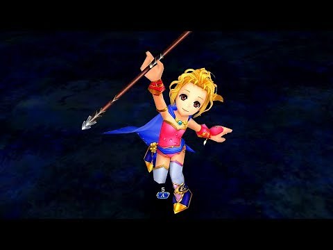 DISSIDIA FINAL FANTASY OPERA OMNIA – Ultimate Leviathan