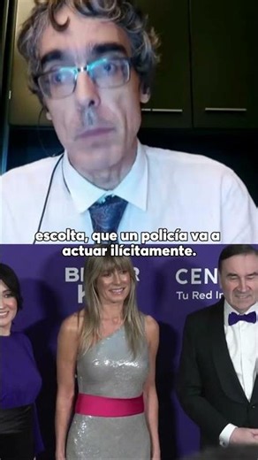 🔴Could Begoña Gómez flee?🛂🗺️⁀જ✈️