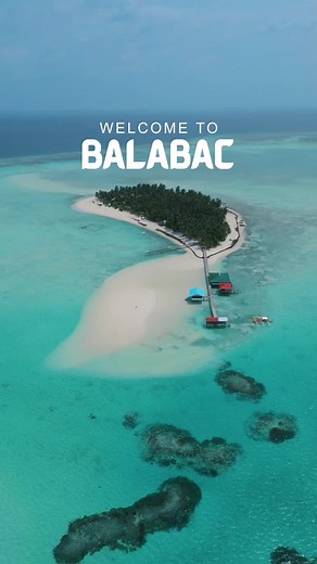 Explore the Stunning Balabac Islands in Palawan, Philippines