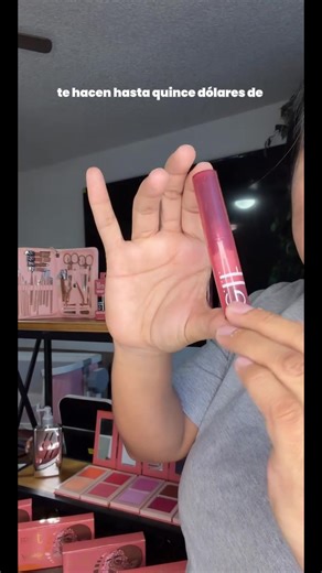 Sheer Slick Hydrating Tinted Lipstick in Black Cherry