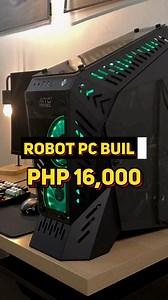 46 reactions · 10 comments | 16K AMD Ryzen 5 Robot Budget Gaming/Workstation PC Build #desktoppc #pc #pcbuild #GamingLaptop #pcgaming | DC Gaming Computer Setups - Imus Branch | Facebook