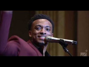 COGIC Gospel Artist Jonathan McReynolds at West Angeles COGIC 2019!