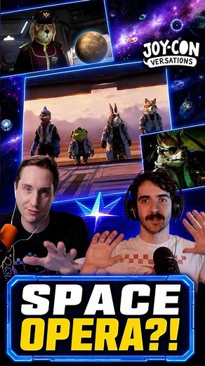 Star Fox Is Finally the Space Epic It Was Meant to Be #StarFox #Nintendo #Switch2