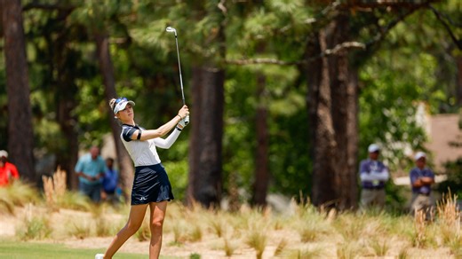 US Women's Open tee times announced for Pine Needles