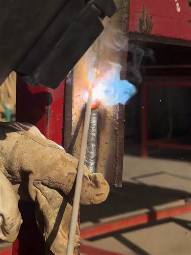 Mastering 3F 7018 Stick Welding Techniques