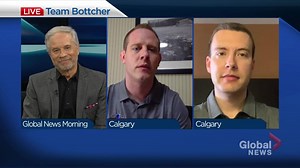 Team Bottcher is setting its sights on the World Men’s Curling Championship