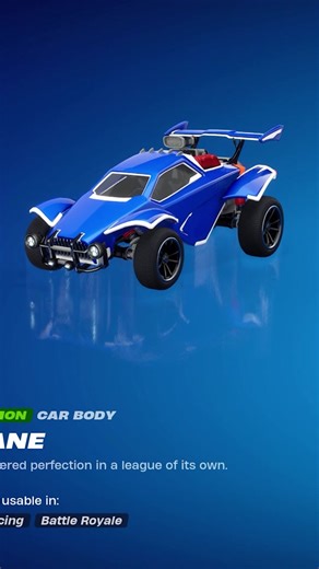 For all the Rocket League players out there, did you know that you can get your custom Octane bodies and variations in Fortnite? This is how you do it! #fortniteupdate #fortnitememes #fortniteclips #fortnitetips #fortniteseason4 #ps5 #xbox #gamingtiktok #fortniterocketracing #fortniteracing #legofortnite #fortnitecreative #fortniteUpdate #rocketleaguefortnite
