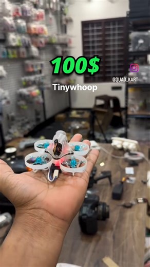 Quadkart on Instagram: "Which would you like to fly? . . . #fpvdrone #drone #india #reels #kerala"