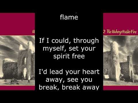 U2 - Bad (Lyrics)