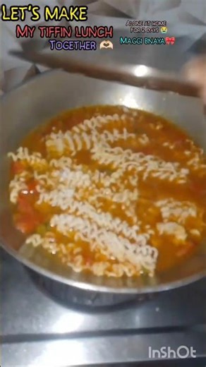 Making maggie is not the easiest🧿 woke up at 4am for study #ytshorts#viral#trending#cooking#explore