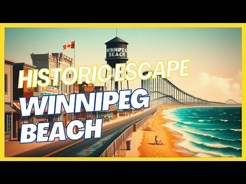 Winnipeg Beach: Journey Through Manitoba’s Historic Beach Town