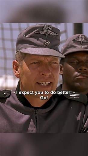 Starship Troopers (1997)The live-fire exercise instantly turned into a real battlefield.