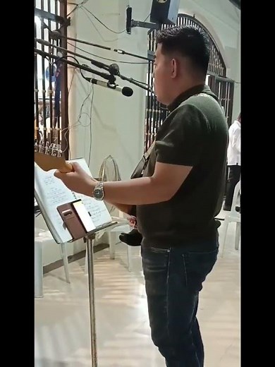 Only This I want (Dan Schutte) cover song of COP Choir