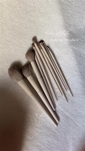 Essential Makeup Brush Set for Flawless Application