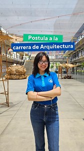 Arquitectura no es solo diseño, es visión, análisis y creatividad 🏗✨ Por eso, esta carrera cuenta con una modalidad de admisión propia en la PUCP. A través de una evaluación especialmente diseñada para la carrera, podrás demostrar tus habilidades y tu interés por la arquitectura desde el inicio. Si sueñas con diseñar espacios que transformen la ciudad, este es tu primer paso. 🎓 Estudia Arquitectura en la PUCP. #ArquitecturaPUCP #AdmisiónPUCP #Arquitectura | Comienza PUCP