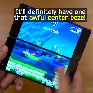 58K views · 199 reactions | The Axon M isn't the first dual-screen smartphone. | MrMobile | Facebook