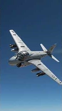 A-6 Intruder: The A-6 Pilot Who Secretly Blinked ‘TORTURE’ to America