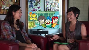 Exclusive Interview with Niki Yang - Voice of BMO on Adventure Time on Channel Frederator