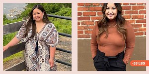 'I Lost 53 Pounds In 6 Months By Eating In A Calorie Deficit And Doing Barre Classes'