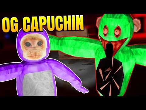 Playing OG Capuchin!