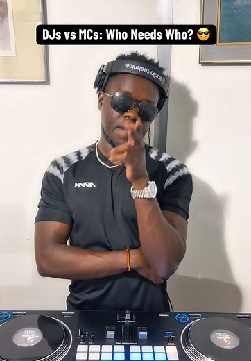 DJ vs MC: What’s the Difference and Who Needs Who?